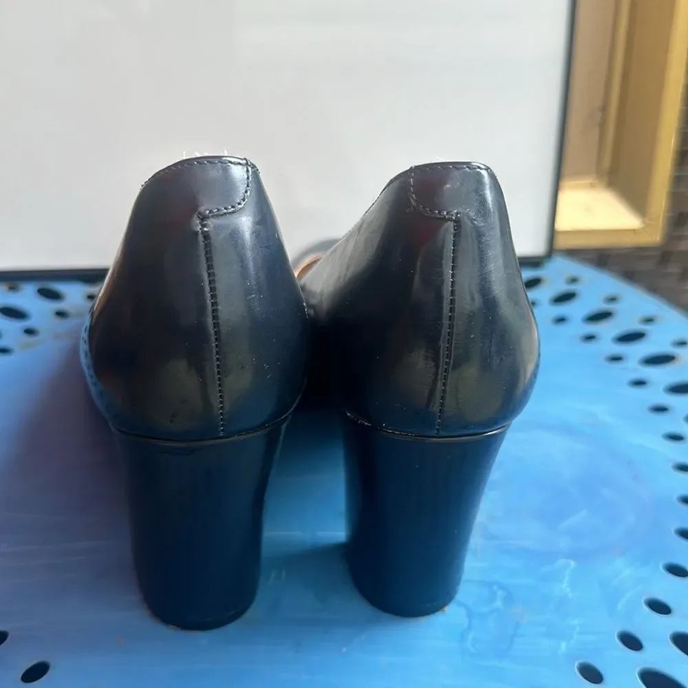 Lands End heels size 7